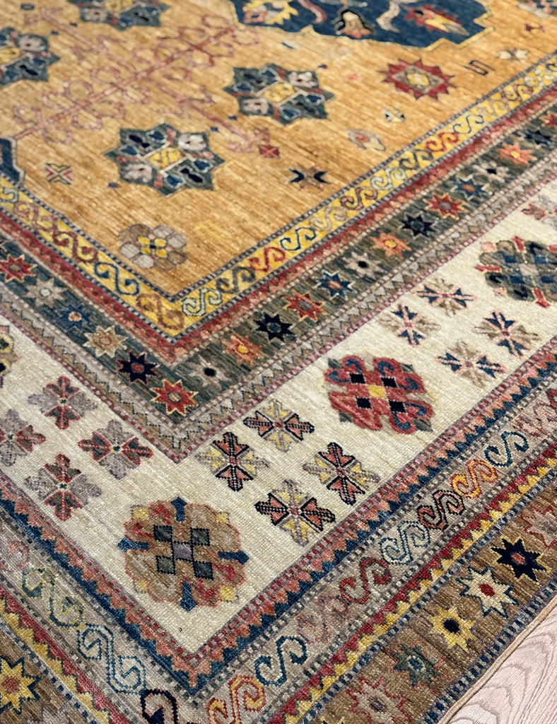 Gendje Rug 504cm x 404cm (16'6 x 13'3)