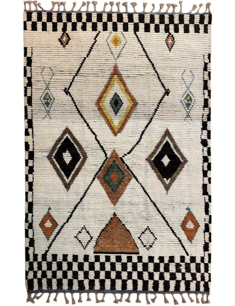Topov Rug | 186cm x 126cm | Contemporary Rugs | Emma Mellor Rugs