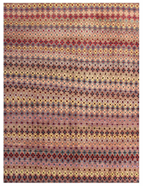 Topov Rug | 277cm x 205cm | Contemporary Rugs | Emma Mellor Rugs