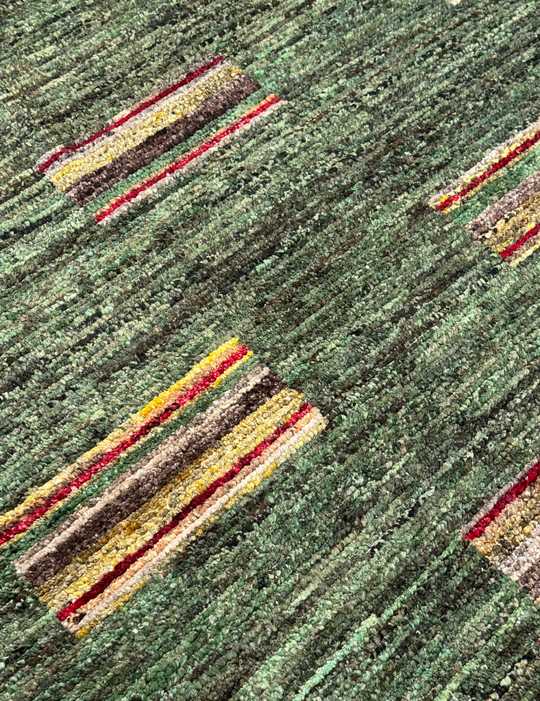Topov Rug | 300cm x 245cm | Contemporary Rugs | Emma Mellor Rugs