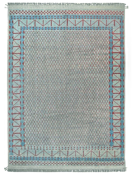 Topov Rug | 444cm x 305cm | Large Contemporary Rugs | Emma Mellor Rugs