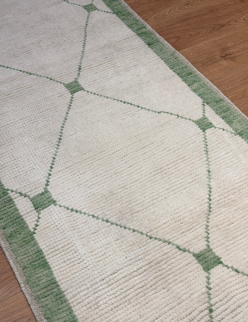 Topov Runner | 366cm x 87cm | Contemporary Rugs | Emma Mellor Rugs