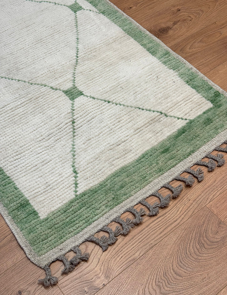 Topov Runner | 366cm x 87cm | Contemporary Rugs | Emma Mellor Rugs