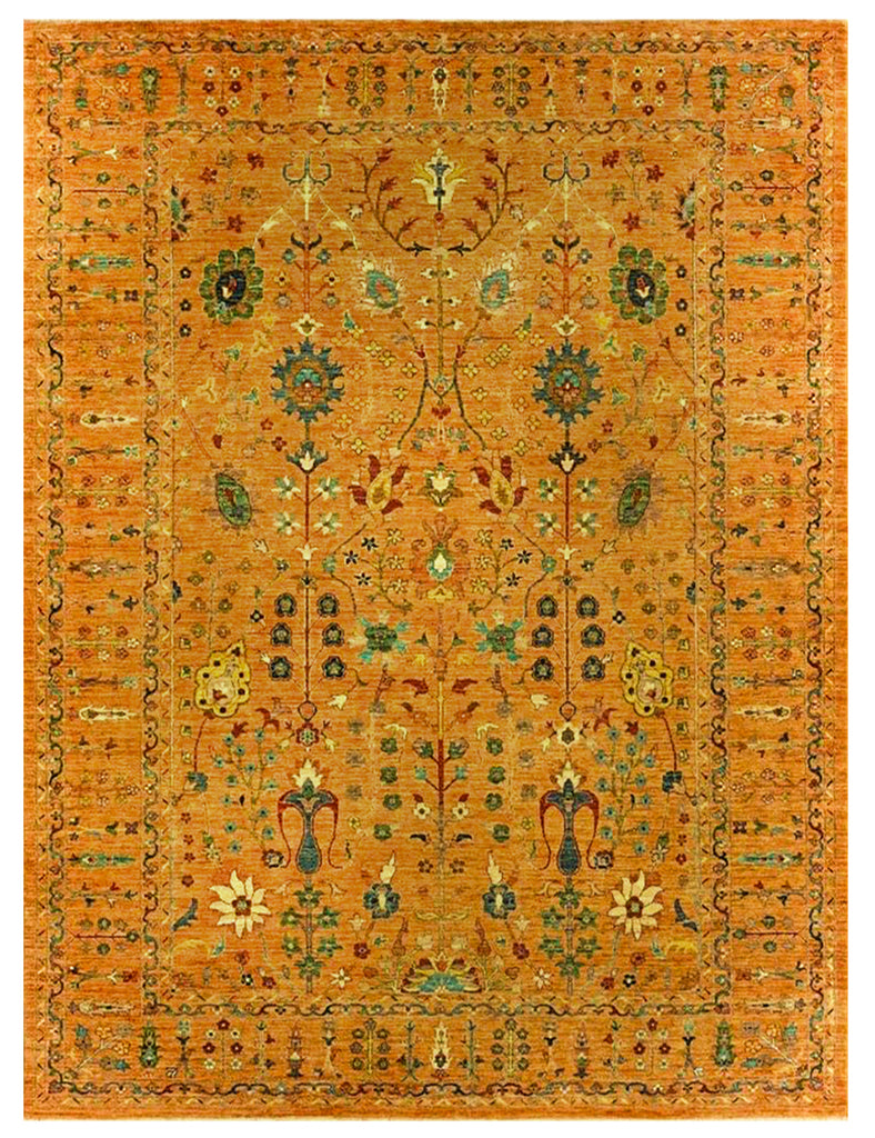 Vase Mazar Rug from Emma Mellor