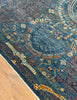 Mazar Rug | 310cm x 250cm | Large Rugs | Emma Mellor Handmade Rugs