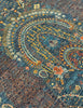 Mazar Rug | 310cm x 250cm | Large Rugs | Emma Mellor Handmade Rugs