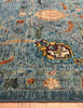 Mazar Rug | 366cm x 277cm | Large Rugs | Emma Mellor Handmade Rugs