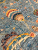 Mazar Rug | 366cm x 277cm | Large Rugs | Emma Mellor Handmade Rugs