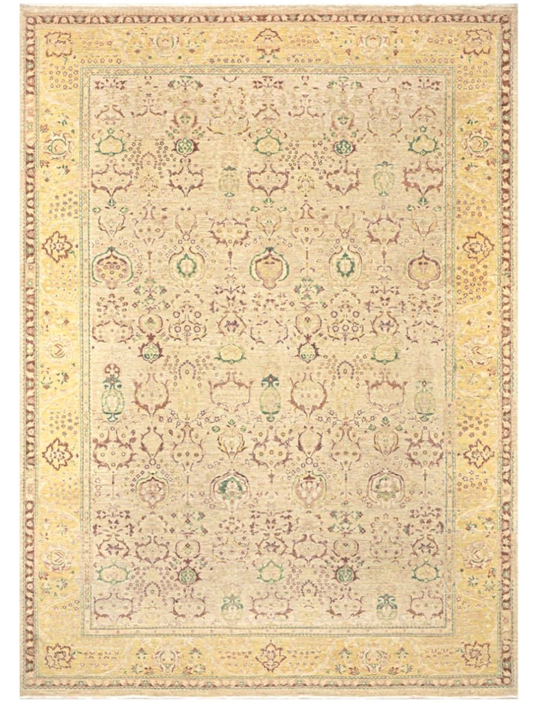 Mazar Rug | 420cm x 300cm | Large Rugs | Emma Mellor Handmade Rugs