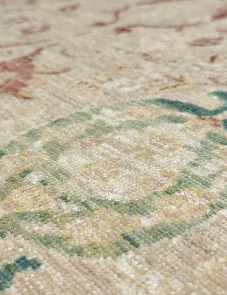 Mazar Rug | 420cm x 300cm | Large Rugs | Emma Mellor Handmade Rugs