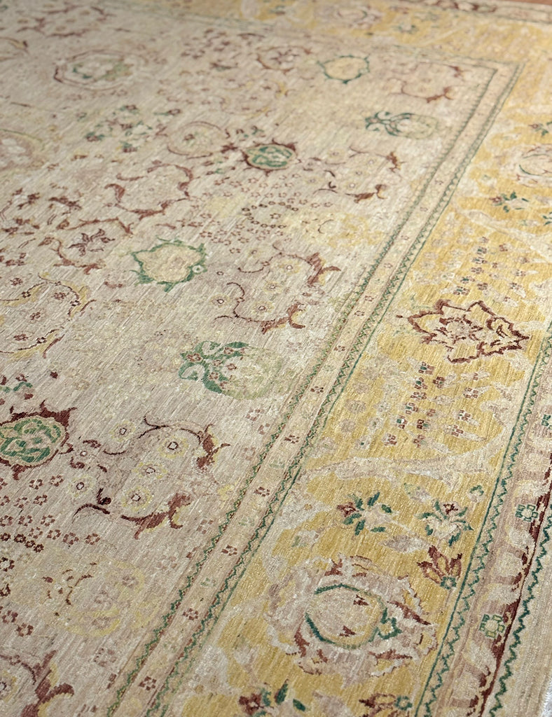 Mazar Rug | 420cm x 300cm | Large Rugs | Emma Mellor Handmade Rugs
