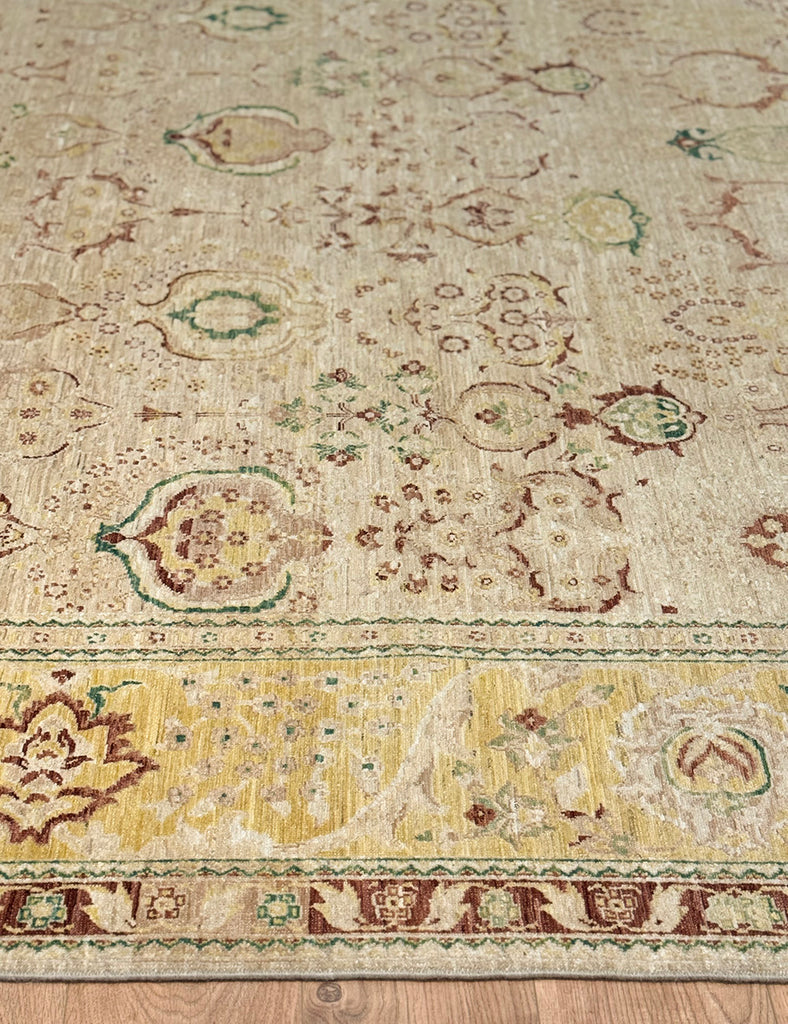 Mazar Rug | 420cm x 300cm | Large Rugs | Emma Mellor Handmade Rugs