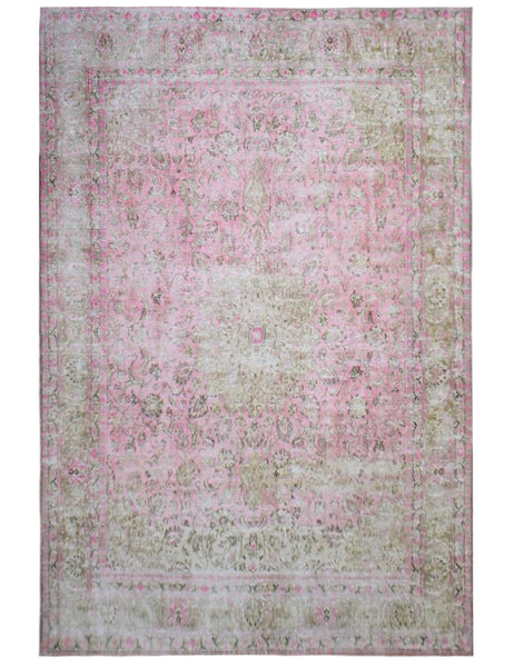 Vintage Persian Rug | 360cm x 290cm | Bayat Rugs | Emma Mellor Rugs London