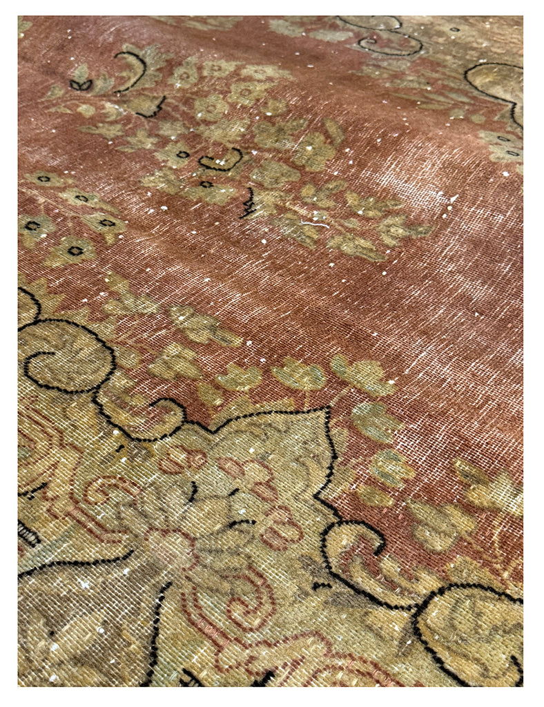 Vintage Persian Rug | 395cm x 294cm | Vintage Rugs | Emma Mellor Rugs