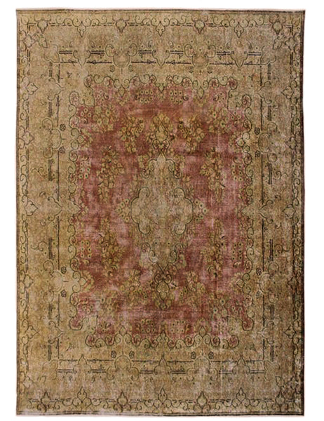 Vintage Persian Rug | 395cm x 294cm | Vintage Rugs | Emma Mellor Rugs