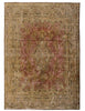Vintage Persian Rug | 395cm x 294cm | Vintage Rugs | Emma Mellor Rugs