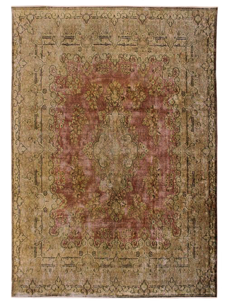 Vintage Persian Rug | 395cm x 294cm | Vintage Rugs | Emma Mellor Rugs