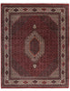 Fine Bidjar - 303cm x 260cm (10ft x 8-7ft) - Fine Persian Rugs - HANDMADE RUG COMPANY