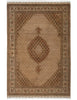 PERSIAN TABRIZ - 295cm x 200cm (9'9 x 6'6) - LARGE PERSIAN RUGS - EMMA MELLOR HANDMADE RUGS