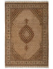 PERSIAN TABRIZ - 295cm x 200cm (9'9 x 6'6) - LARGE PERSIAN RUGS - EMMA MELLOR HANDMADE RUGS