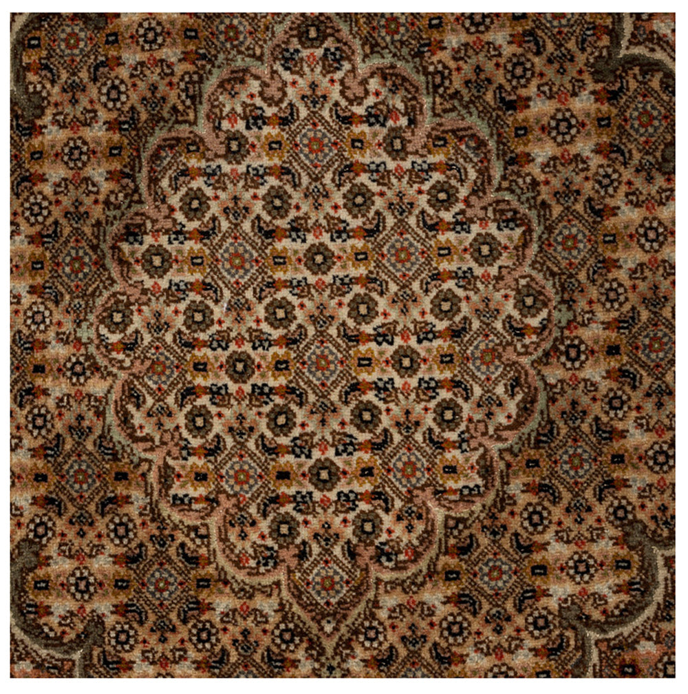 PERSIAN TABRIZ - 295cm x 200cm (9'9 x 6'6) - LARGE PERSIAN RUGS - EMMA MELLOR HANDMADE RUGS