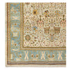 ARTS AND CRAFTS RUGS - LARGE HANDMADE CARPETS - EMMA MELLOR SPECALIST HANDMADE RUGS