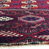 Antique Tekke Turkoman - 367cm x 241cm (12ft x 7-11ft) - Antique Rugs - THE HANDMADE RUG COMPANY