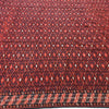 Antique Yomut Soumak  - 430cm x 235cm ( 14-3ft x 7-9ft) - Antique Rugs - The Handmade Rug Company