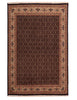 Fine Persian Tabriz - 129cm x 84cm (4'3 x 2'9) - Traditional Rugs - HANDMADE RUG COMPANY