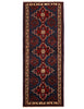Handmade wide Persian hall runner