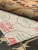 ANTI SLIP UNDERLAY FOR RUGS