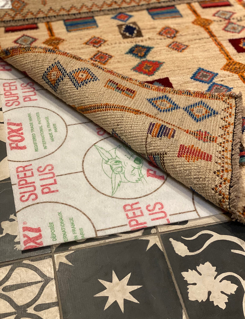 ANTI SLIP UNDERLAY FOR RUGS