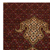 Fine Persian Tabriz - 191cm x 150cm (6'4 x 5') - Persian Rugs - HANDMADE RUG COMPANY