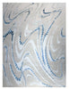 SKINNY RIBBONS  - 400cm x 300cm (13'1 x 10') - CONTEMPORARY RUGS - HANDMADE RUG COMPANY