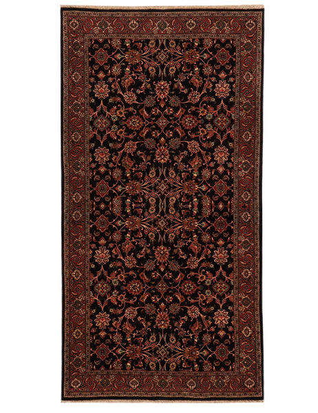 Fine Bidjar - 197cm x 101cm (6'6 x 3'4) - Persian Rugs - HANDMADE RUG COMPANY
