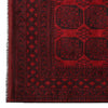 Afghan Aqcha - 344cm x 256cm (11'4 x 8'5) - Afghan Rugs - HANDMADE RUG COMPANY