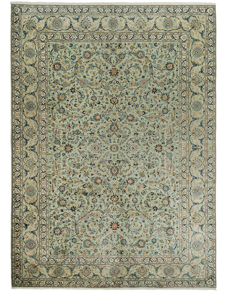 LARGE PERSIAN KASHAN - 400cm x 295cm