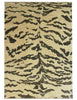 Leon Le Tigre by The Handmade Rug Company