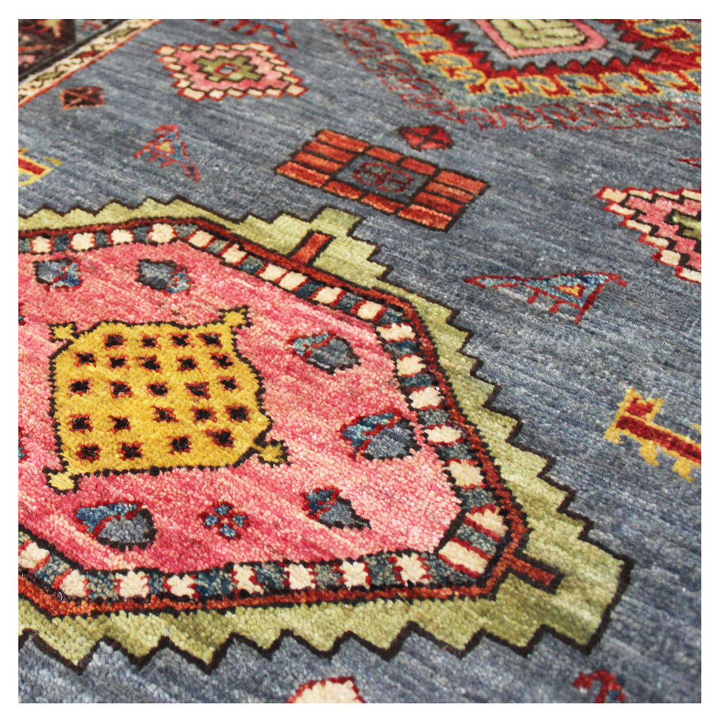 OTTOMAN RUNNER BY EMMA MELLOR - HANDMADE RUGS AND KILIMS