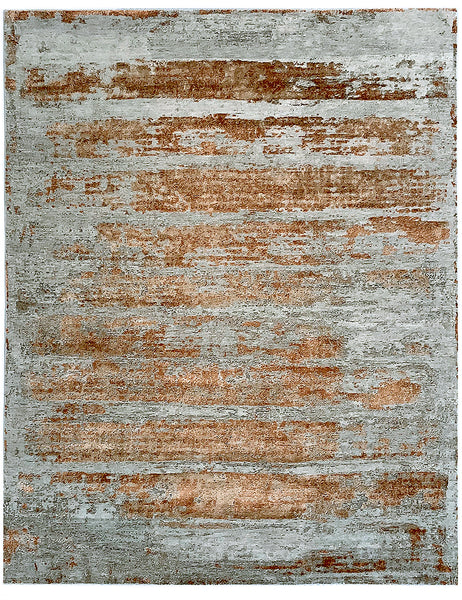 OXIDATIONS RUG - CONTEMPORARY RUG COLLECTION - EMMA MELLOR HANDMADE RUGS