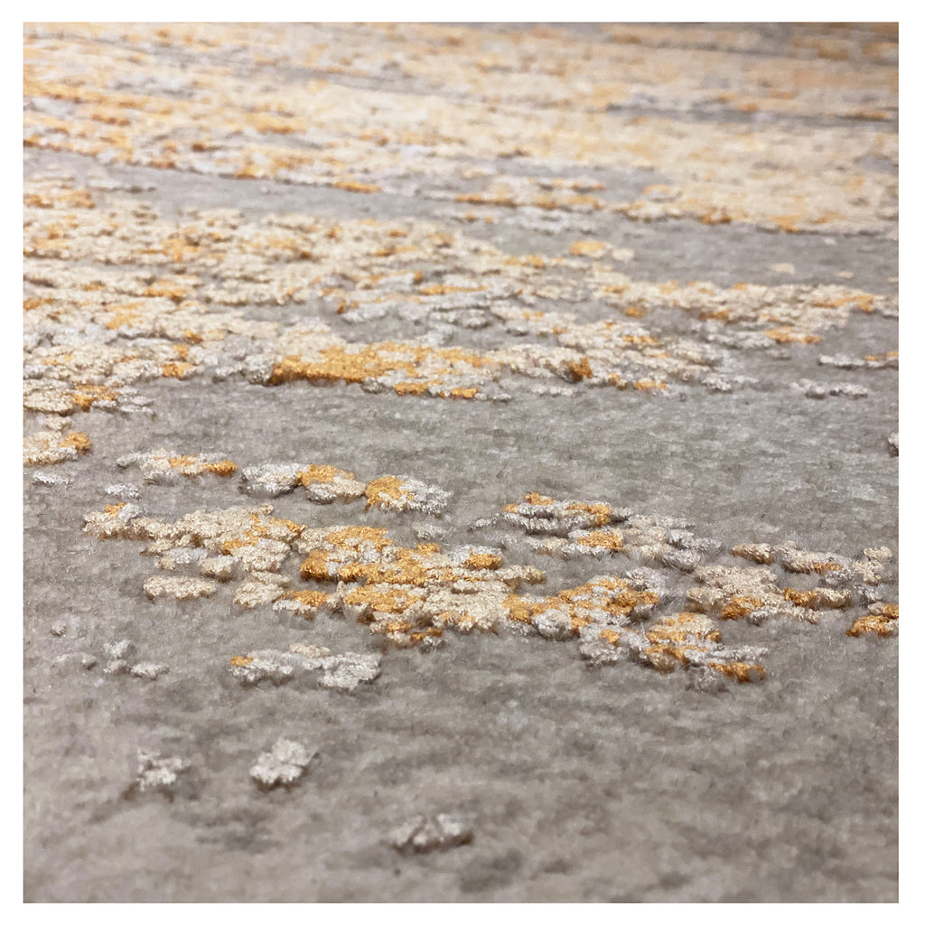 OXIDATIONS RUG - CONTEMPORARY RUG COLLECTION - EMMA MELLOR HANDMADE RUGS