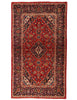 PERSIAN KASHAN - 265cm x 153cm (8'9 x 5') - PERSIAN RUGS - HANDMADE RUG COMPANY