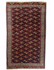 Antique Tekke Turkoman - 335cm x 197cm (11' x 6'6) - Antique carpets - HANDMADE RUG COMPANY