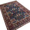 Antique Veramin - 217cm x 147cm (7'2 x 4'10) - Veramin Rug - Antique carpets - HANDMADE RUG COMPANY