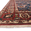 Antique Veramin - 217cm x 147cm (7'2 x 4'10) - Veramin Rug - Antique carpets - HANDMADE RUG COMPANY