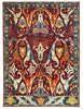 ARTS AND CRAFTS - 369cm x 277cm (12'2 x 9'1) - TRADITIONAL ARTS AND CRAFT RUGS - COMPANY : Emma Mellor Handmade Rugs London