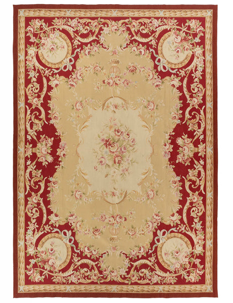 Large Aubusson Rug | Aubusson Rugs | French Rugs | Emma Mellor 