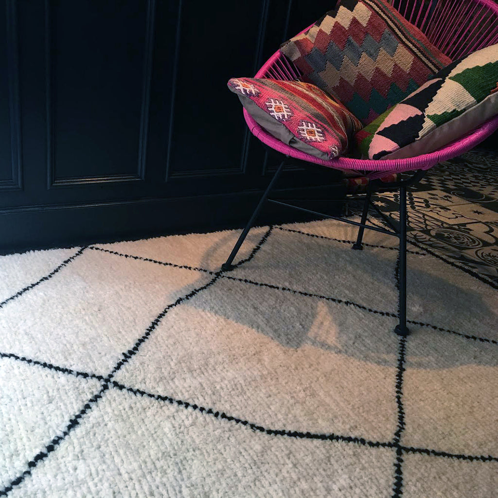 Handmade Berber Rug