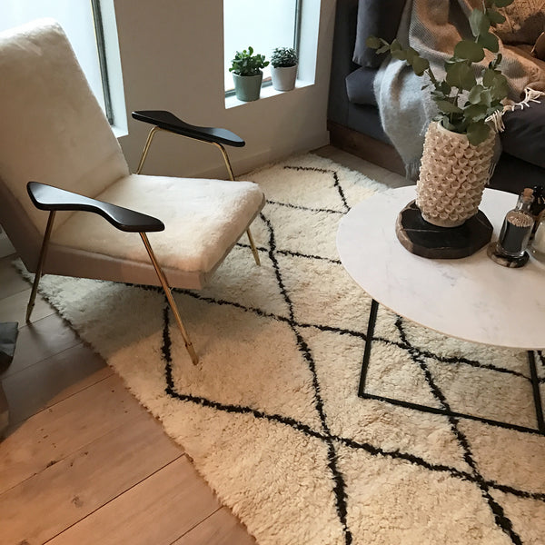 BERBER RUGS - THE HANDMADE RUG COMPANY 