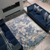 Bluesy rug by THE HANDMADE RUG COMPANY - CONTEMPORARY RUG COLLECTION